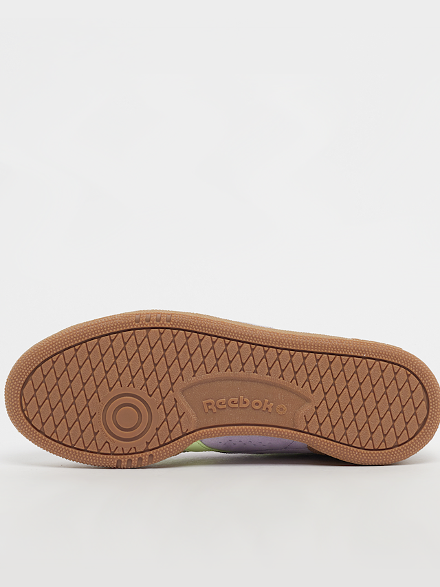 Reebok, Club C Grounds Uk, purple, Image 4 of 5