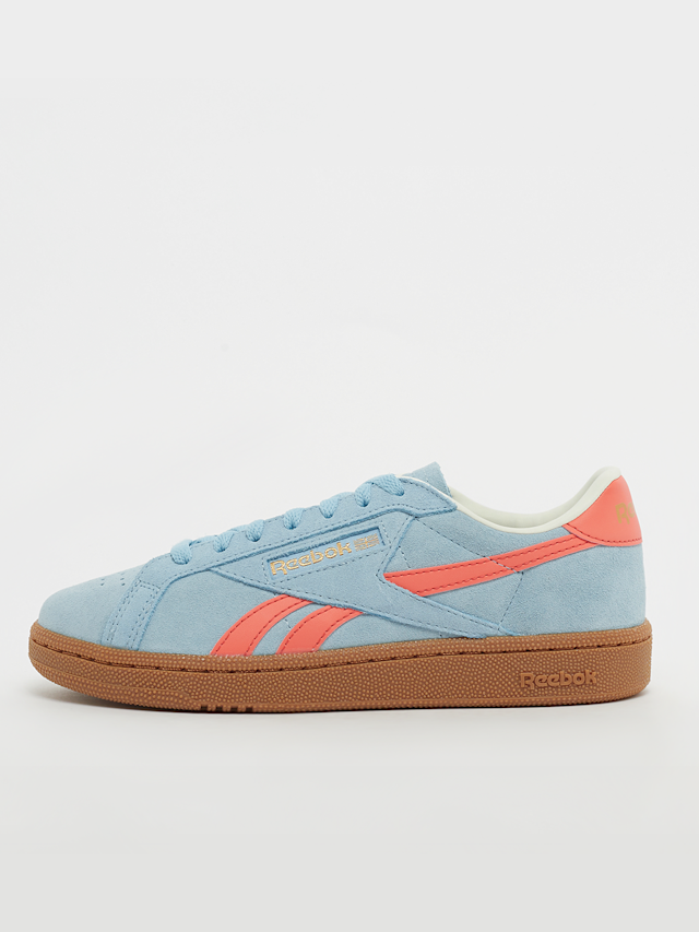 Reebok, Club C Grounds Uk, blue, Image 1 of 5