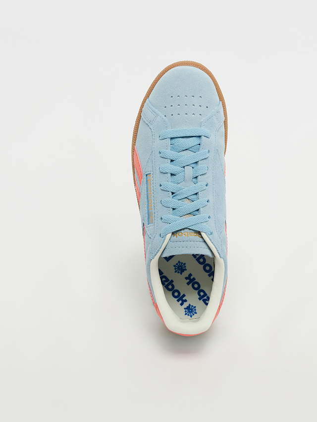 Reebok, Club C Grounds Uk, blue, Image 5 of 5