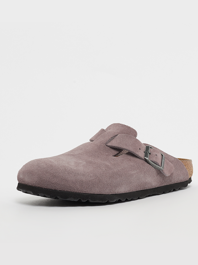 Birkenstock, Boston Leve, purple, Image 2 of 5