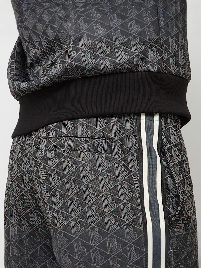 Lacoste, Trackpants Paris with monogramm, black, Image 6 of 7
