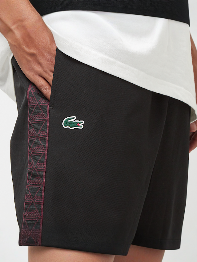 Lacoste, Trainingshose, black, Image 4 of 5