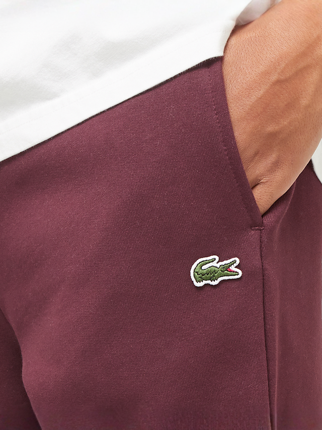 Lacoste, Trainingshose, red, Image 3 of 4