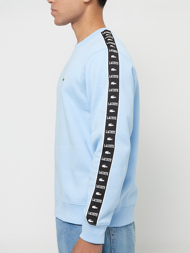 Lacoste, Sweatshirt, blue, Image 4 of 6
