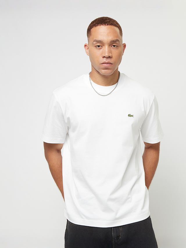 Lacoste, T-Shirt, white, Image 1 of 4