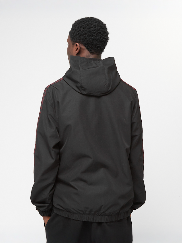 Lacoste, Tennis Monogram Trackjacket, black, Image 2 of 6