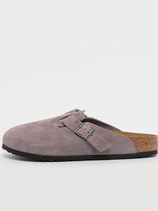Birkenstock, Boston Leve, purple, Image 1 of 5
