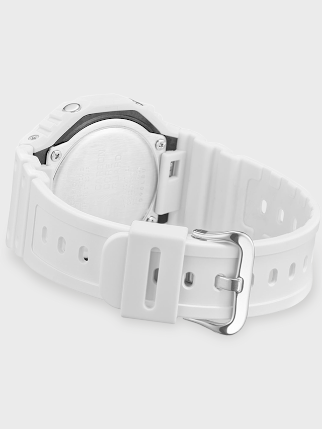 G-SHOCK, GA-2100-7A7ER, white, Image 2 of 2