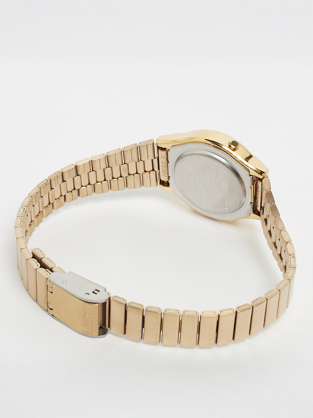 CASIO, LA700WEG-9AEF, gold, Image 2 of 2