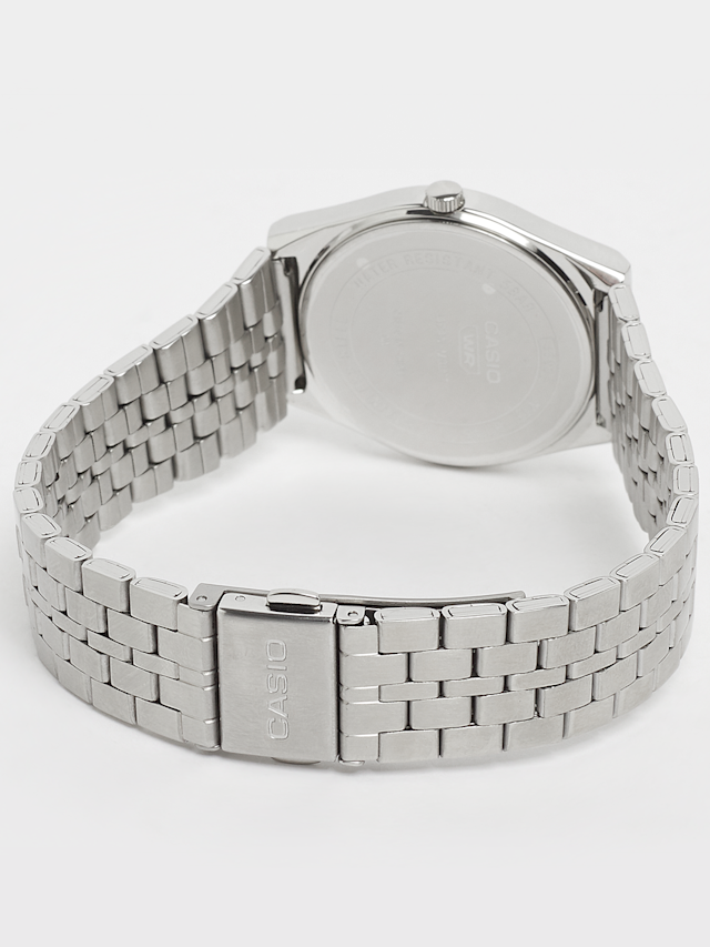 CASIO, MTP-B145D-9AVEF, silver, Image 2 of 2