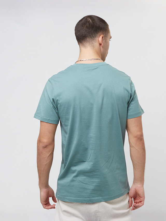 Mister Tee, New York Wording Tee, blue, Image 2 of 4
