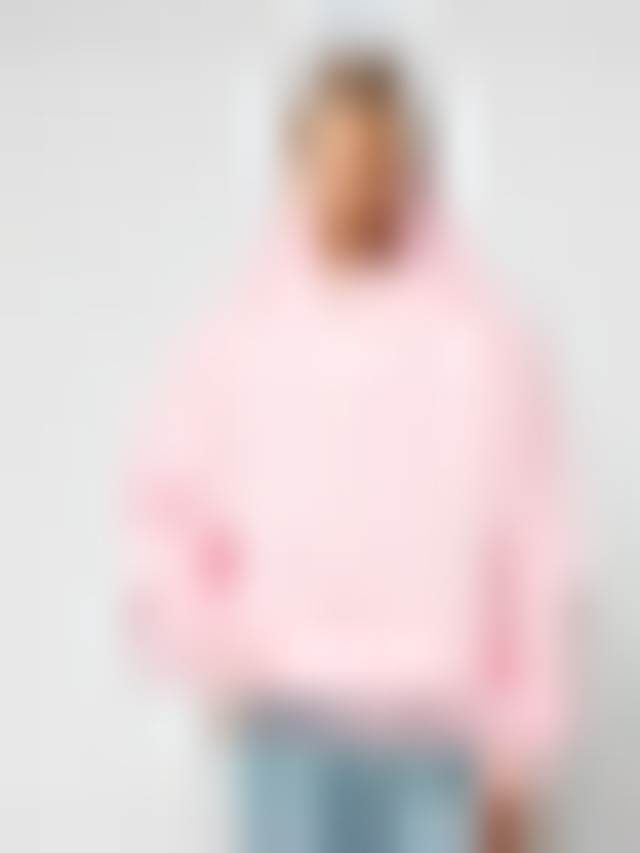 Karl Kani, Small Signature Essential Oversized Hoodie, light pink, Image 1 of 4