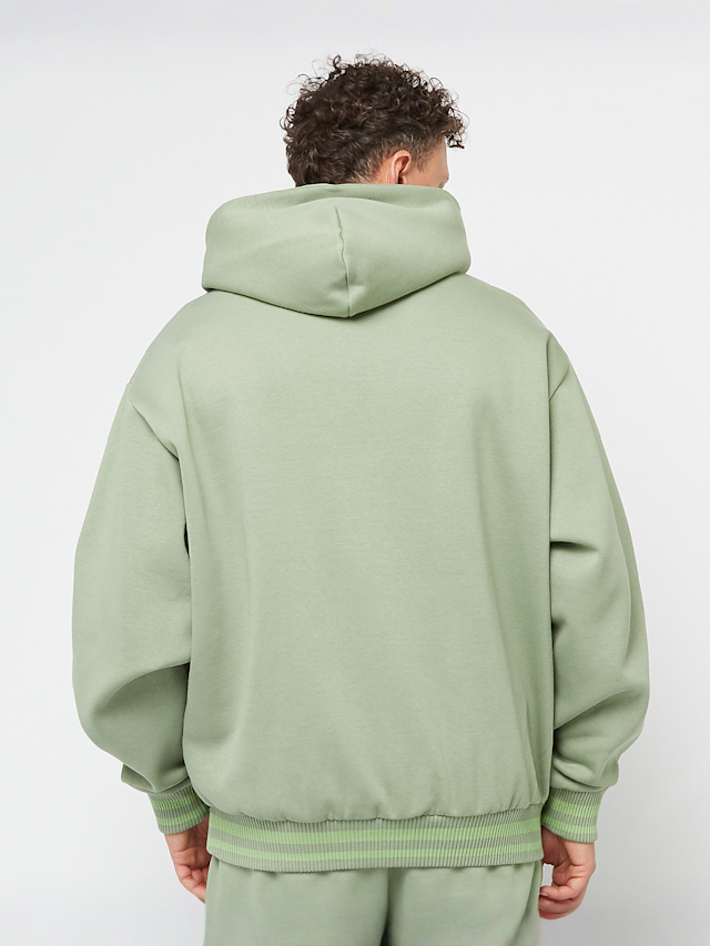 Karl Kani, Ellipse Hoodie, green, Image 2 of 5