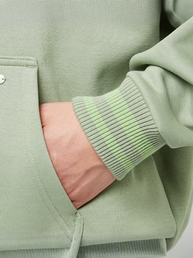 Karl Kani, Ellipse Hoodie, green, Image 4 of 5