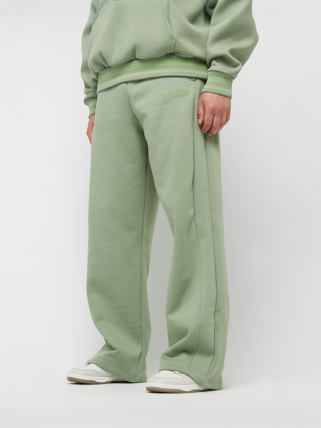 Karl Kani, Ellipse Straight Leg Sweatpants, green, Image 1 of 6