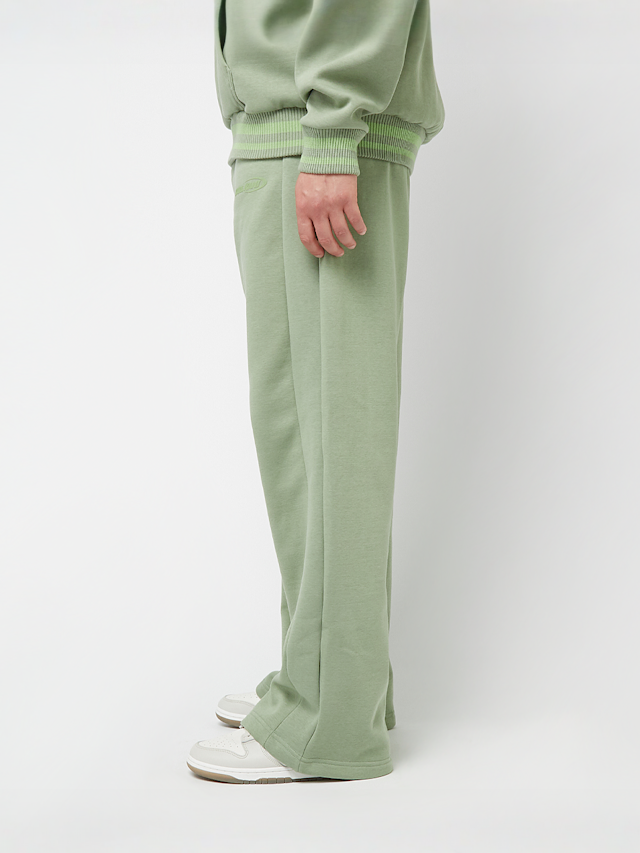 Karl Kani, Ellipse Straight Leg Sweatpants, green, Image 2 of 6