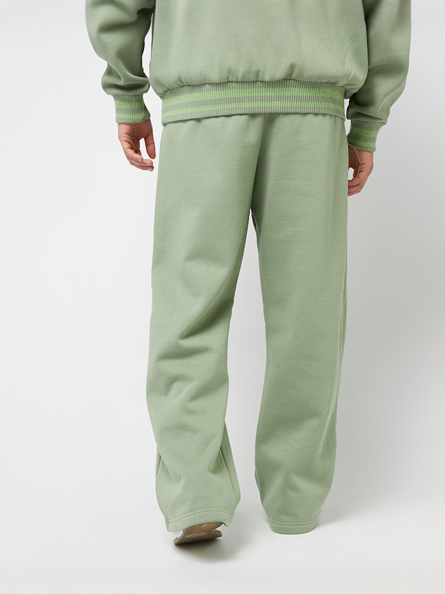 Karl Kani, Ellipse Straight Leg Sweatpants, green, Image 3 of 6