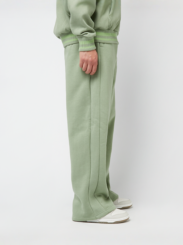 Karl Kani, Ellipse Straight Leg Sweatpants, green, Image 4 of 6