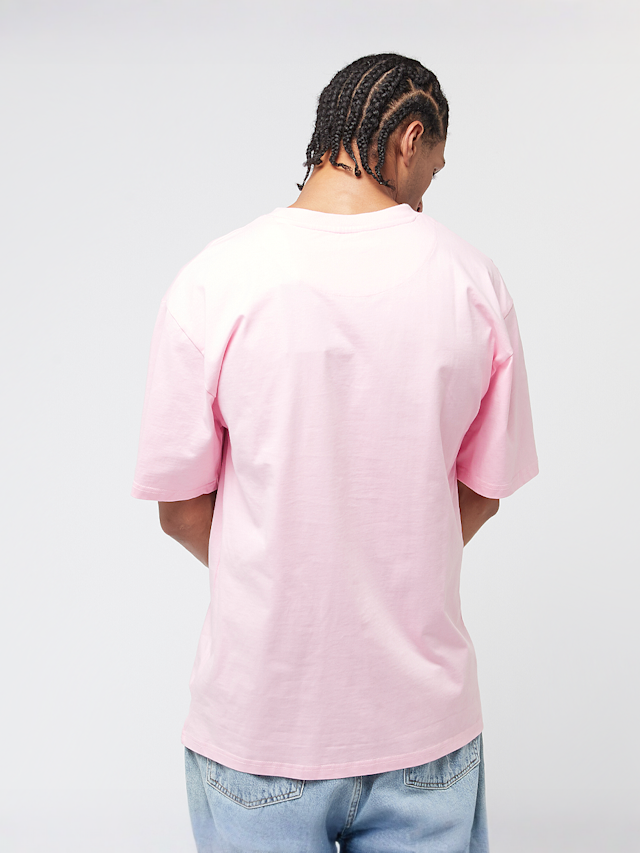 Karl Kani, Small Signature Essential Tee, light pink, Image 2 of 4