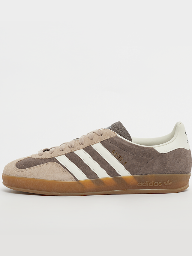 adidas Originals, Gazelle Indoor Sneaker, brown, Image 1 of 6