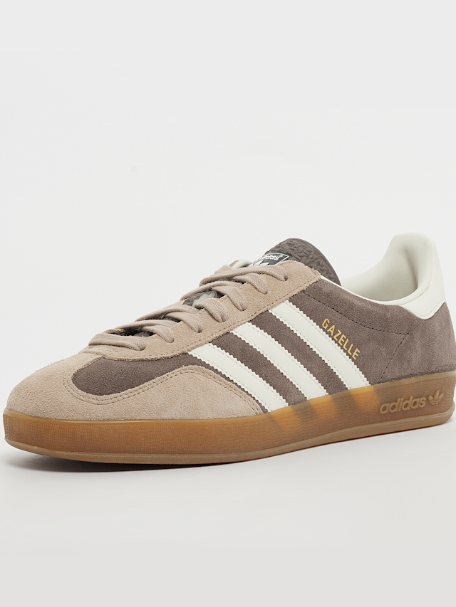 adidas Originals, Gazelle Indoor Sneaker, brown, Image 2 of 6