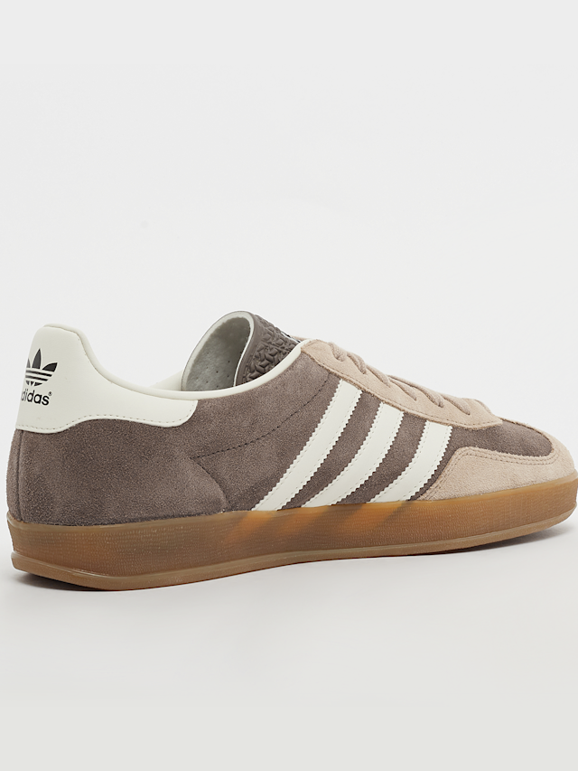 adidas Originals, Gazelle Indoor Sneaker, brown, Image 3 of 6