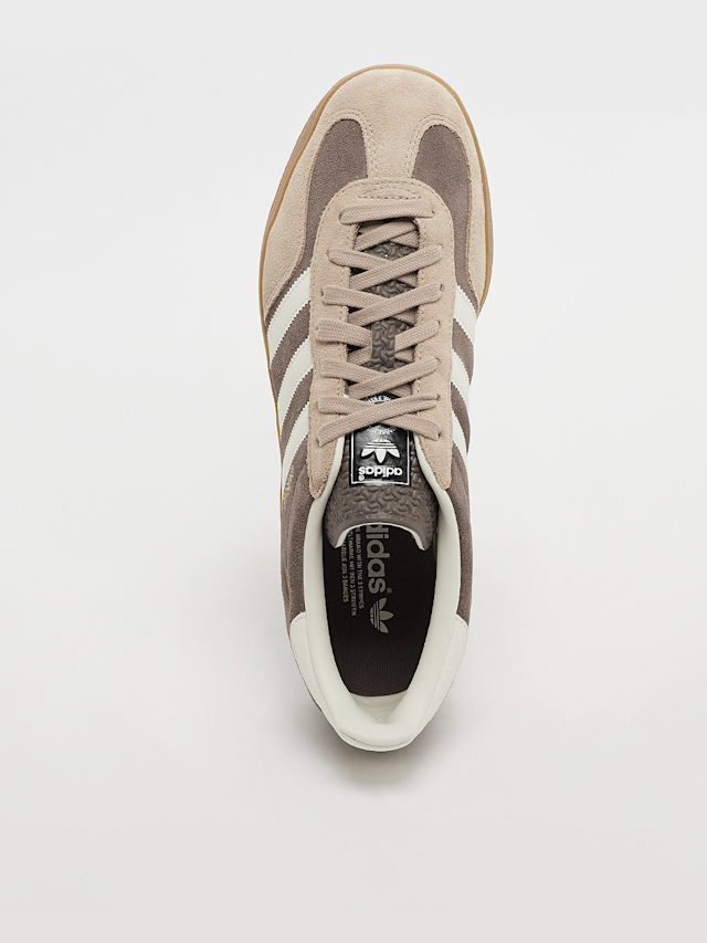 adidas Originals, Gazelle Indoor Sneaker, brown, Image 5 of 6