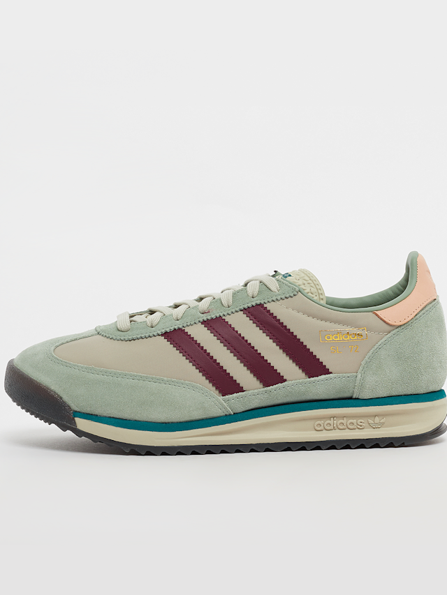 adidas Originals, SL 72 RS, green, Image 1 of 5