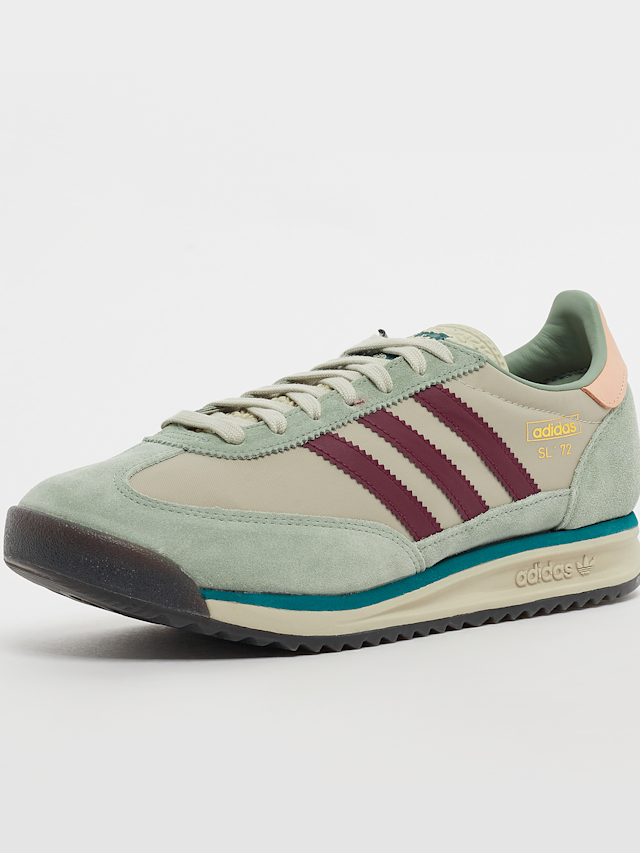 adidas Originals, SL 72 RS, green, Image 2 of 5