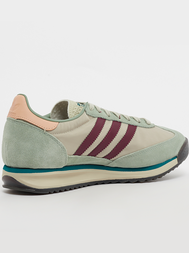 adidas Originals, SL 72 RS, green, Image 3 of 5