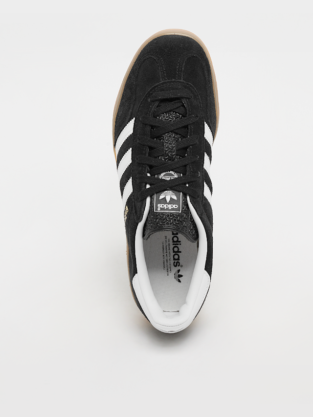 adidas Originals, Gazelle Indoor Sneaker, black, Image 5 of 6