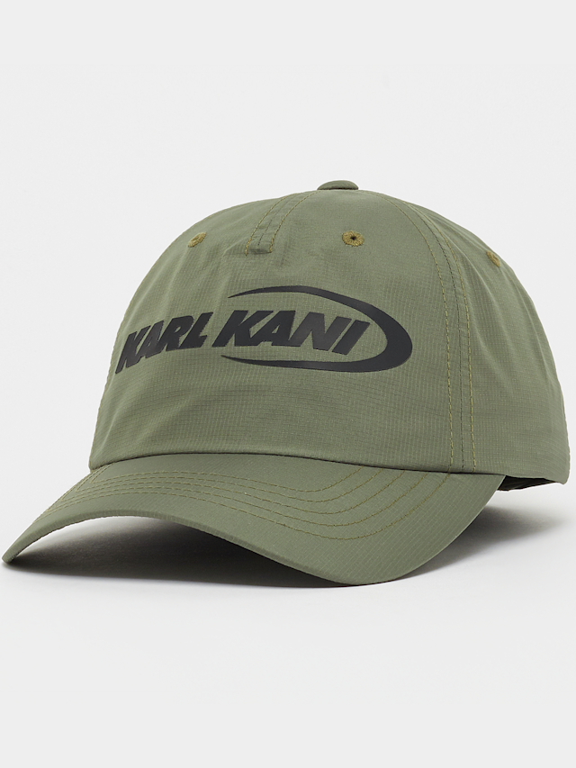Karl Kani, Elipse Ripstop Cap, green, Image 1 of 5