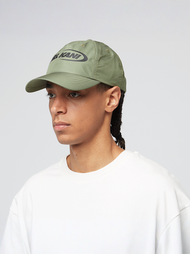 Karl Kani, Elipse Ripstop Cap, green, Image 5 of 5