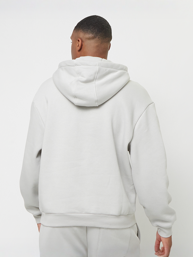 Urban Classics, Fluffy Hoody, grey, Image 2 of 4