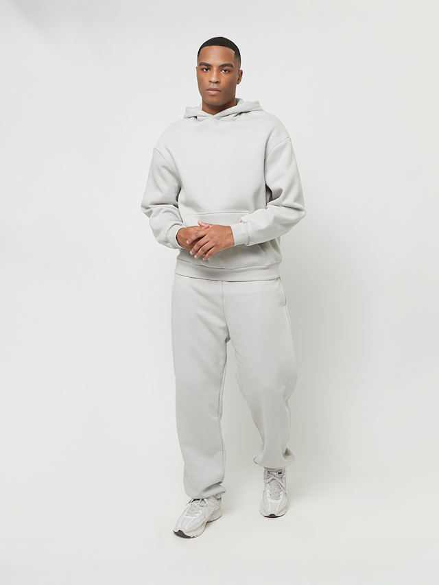 Urban Classics, Fluffy Hoody, grey, Image 4 of 4