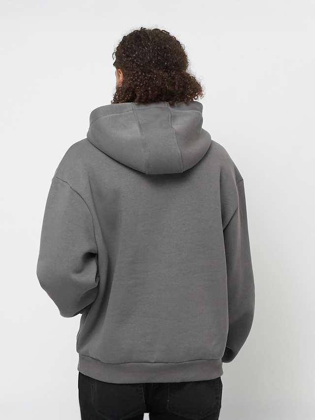 Urban Classics, Fluffy Hoody, grey, Image 2 of 4