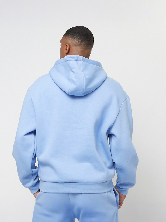 Urban Classics, Fluffy Hoody, blue, Image 2 of 4