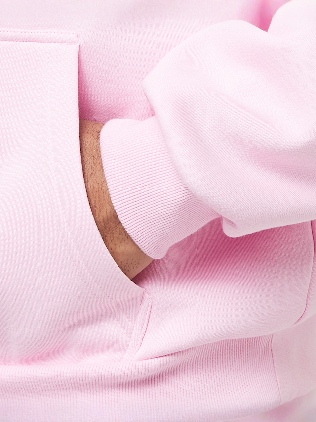 Urban Classics, Fluffy Hoody, light pink, Image 3 of 4