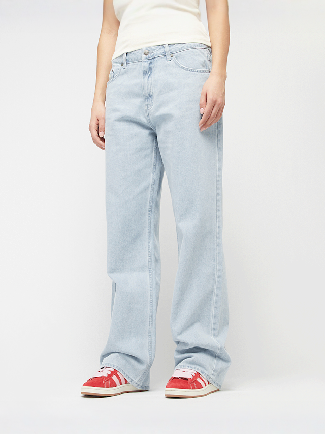 Karl Kani, Signature K Straight Leg Denim, blue, Image 1 of 5