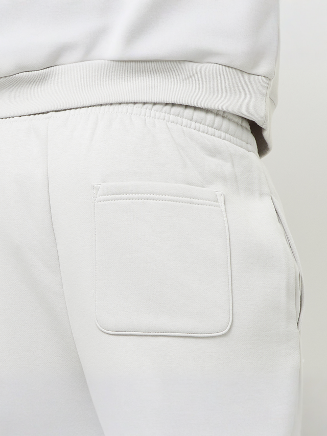 Urban Classics, Fluffy Sweatpants, grey, Image 4 of 5