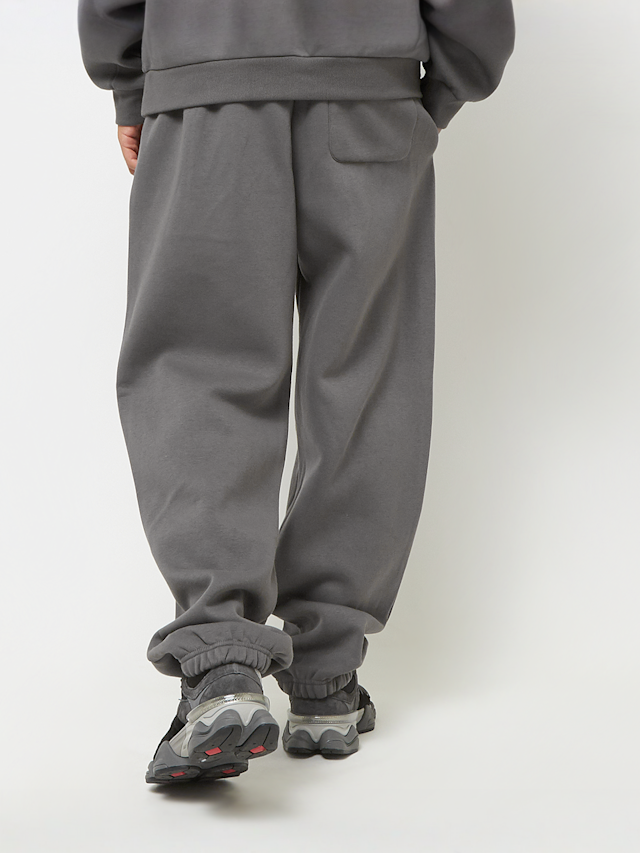 Urban Classics, Fluffy Sweatpants, grey, Image 2 of 5