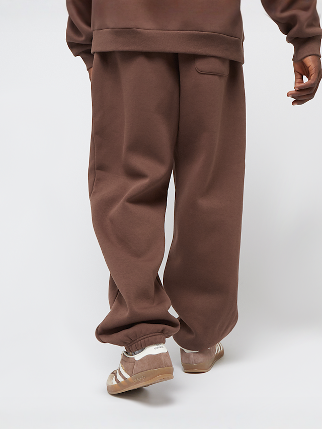 Urban Classics, Fluffy Sweatpants, brown, Image 2 of 5