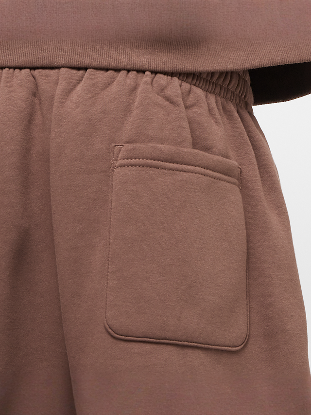 Urban Classics, Fluffy Sweatpants, brown, Image 4 of 5