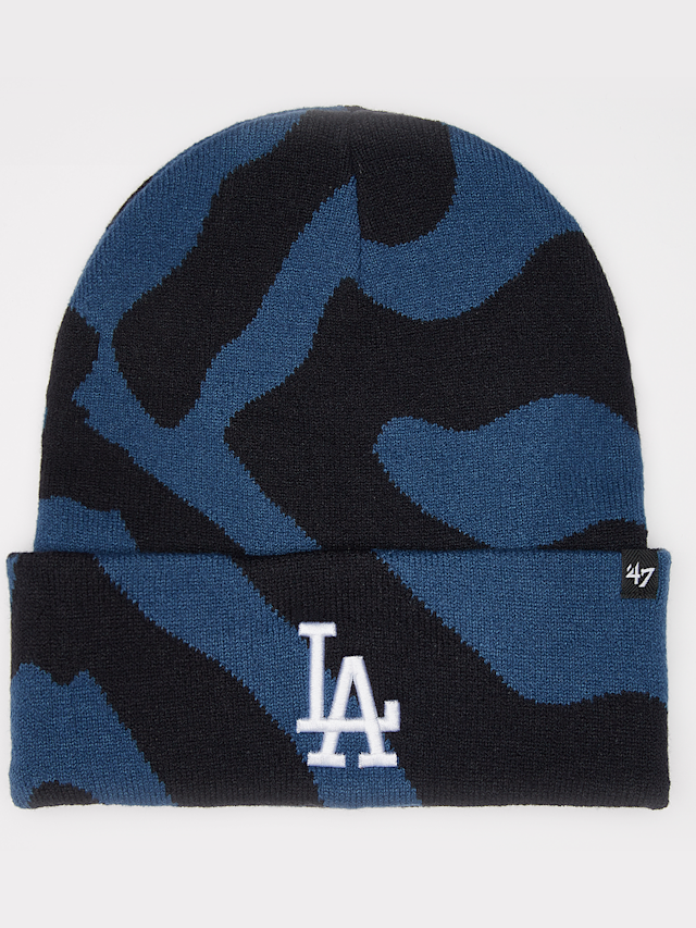 '47, Cuff Knit MLB Los Angeles Dodgers, blue, Image 1 of 3
