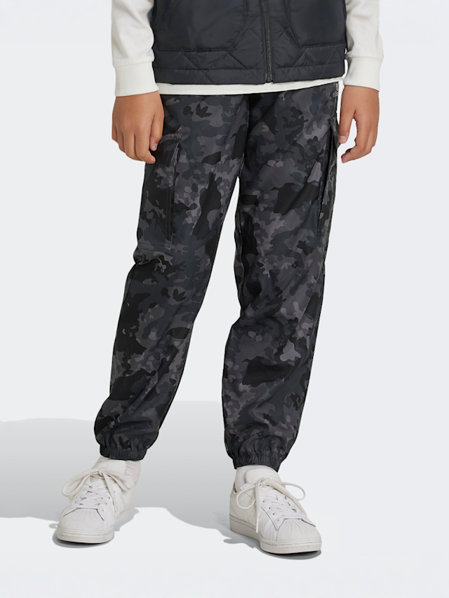 adidas Originals, Cargo Pants, camouflage, Image 1 of 5