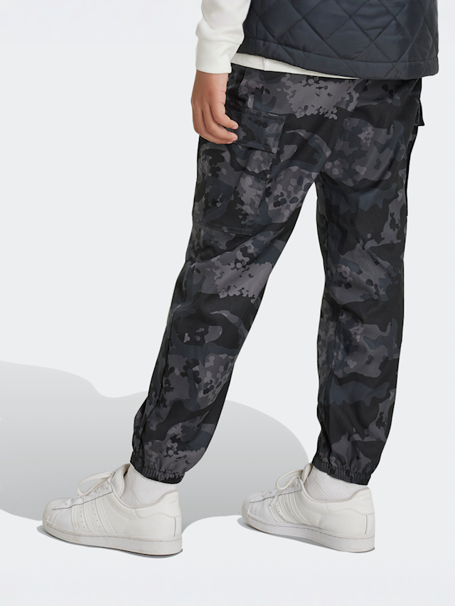adidas Originals, Cargo Pants, camouflage, Image 2 of 5