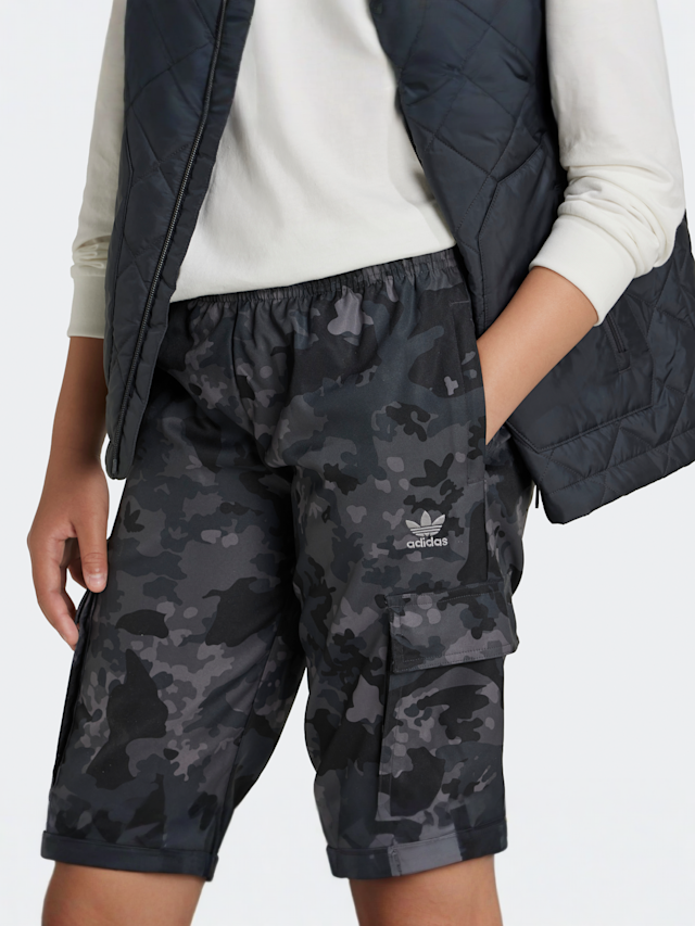adidas Originals, Cargo Pants, camouflage, Image 3 of 5