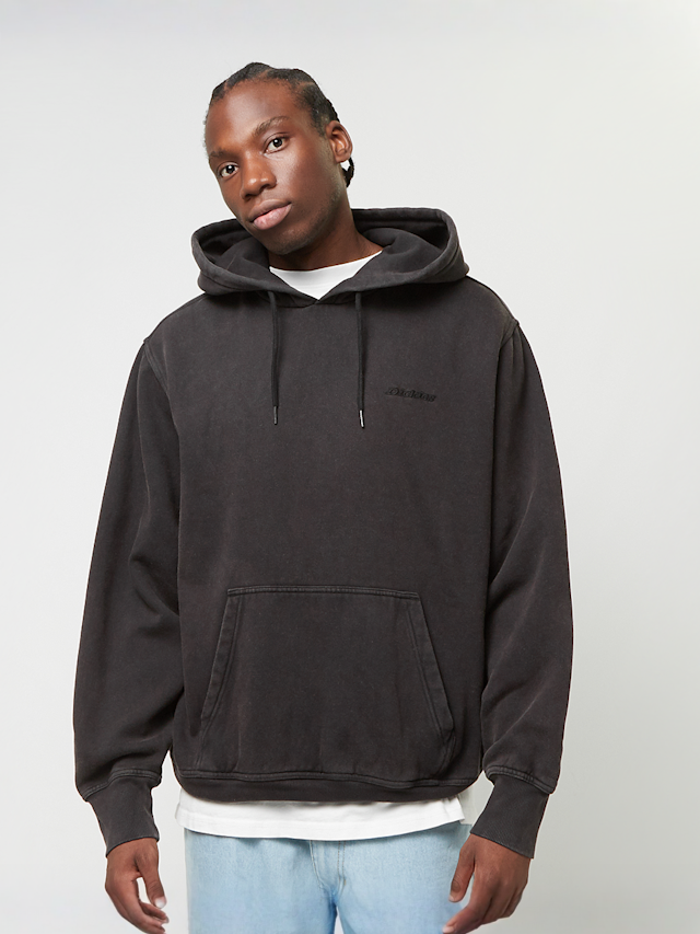 Dickies, Plentywood Hoodie, black, Image 1 of 4