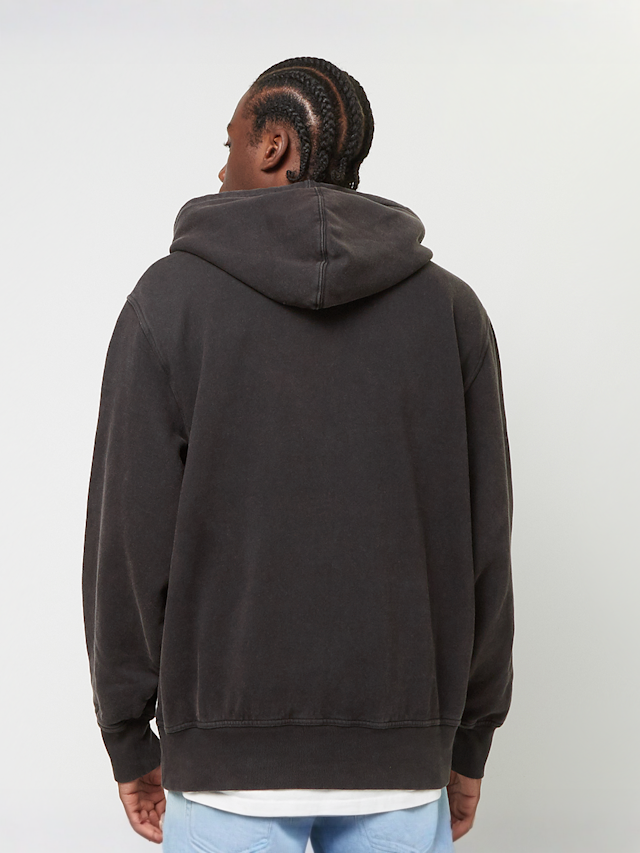 Dickies, Plentywood Hoodie, black, Image 2 of 4