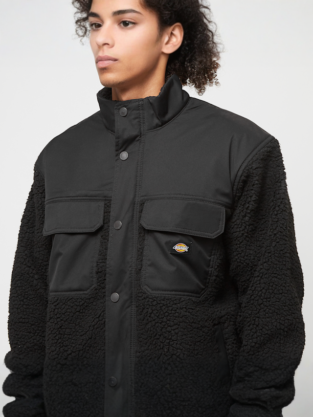 Dickies, Pinesdale Jacket, black, Image 3 of 4